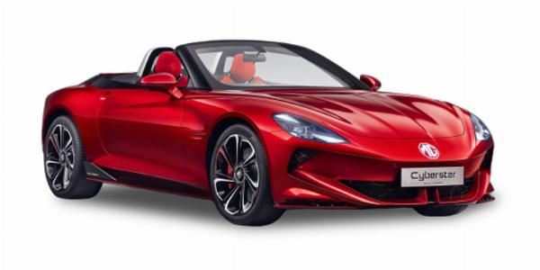 MG Cyberster Cà Mau